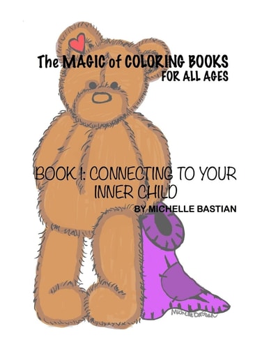 The Magic Of Coloring Books For All Ages