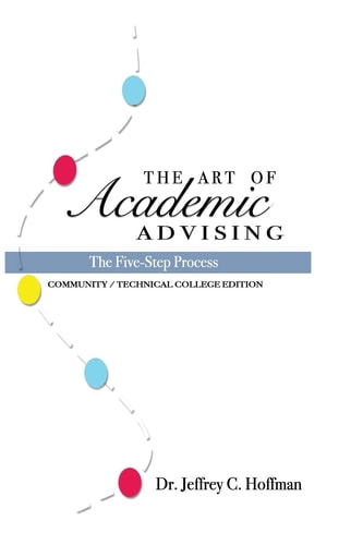 The Art of Academic Advising The Five-Step Process of Purposeful Advising