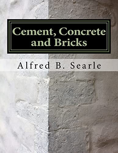 Cement, Concrete and Bricks Bricklaying and Masonry