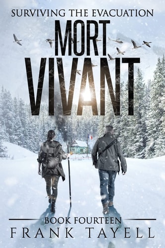 Surviving The Evacuation, Book 14 Mort Vivant