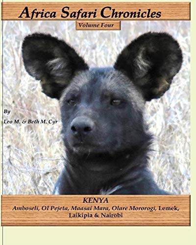 Africa Safari Chronicles Kenya