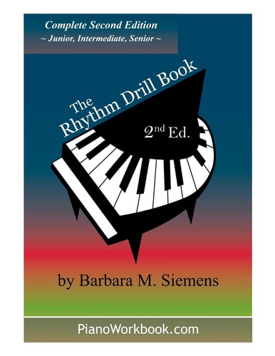 The Rhythm Drill Book Complete Second Edition