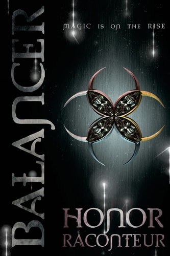 Balancer Book Four of the Advent Mage Cycle
