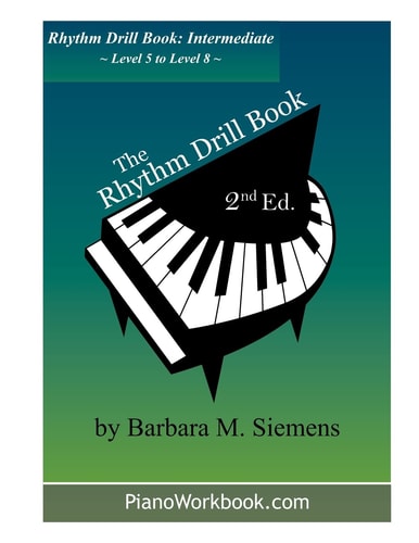 The Rhythm Drill Book Intermediate