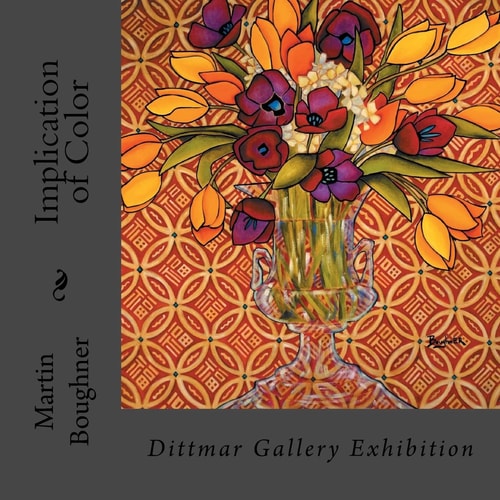 Implication of Color Dittmar Gallery Exhibition