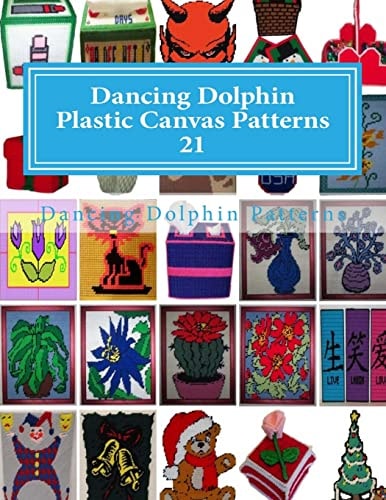 Dancing Dolphin Plastic Canvas Patterns 21 DancingDolphinPatterns. com