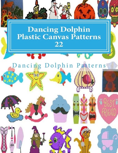 Dancing Dolphin Plastic Canvas Patterns 22 DancingDolphinPatterns. com