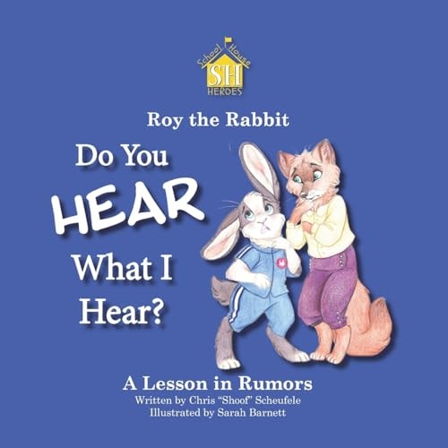 Roy The Rabbit Do You Hear What I Hear?