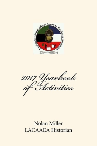 2017 Yearbook of Activities Our Year of Activities in Photos