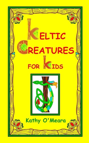 Keltic Creatures For Kids