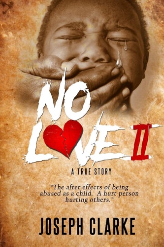 No Love II The After Effects of Being Abused As a Child. a Hurt Person Hurting Others