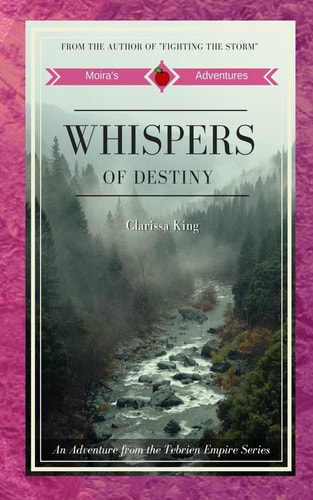 Whispers of Destiny Tales of Tebrien