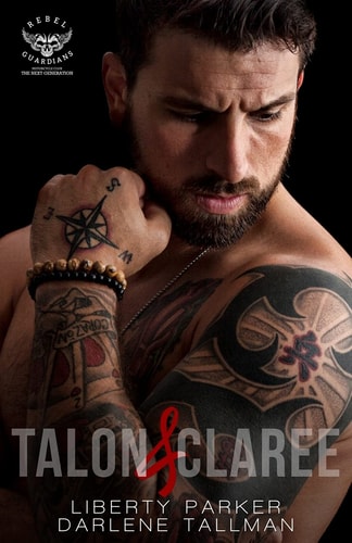 Talon and Claree Rebel Guardians Next Generation