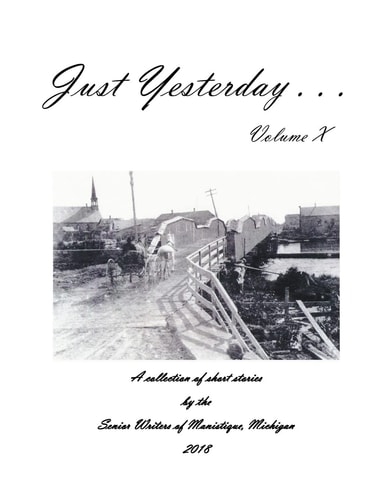 Just Yesterday . . . Volume X