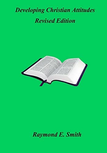 Developing Christian Attitudes Revised Edition