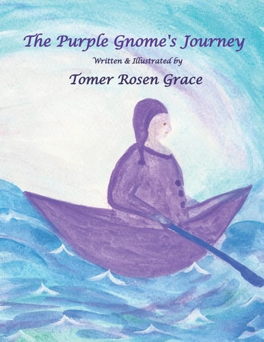 The Purple Gnome's Journey