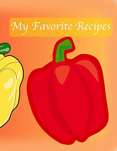My Favorite Recipes