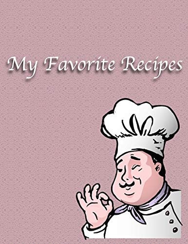 My Favorite Recipes