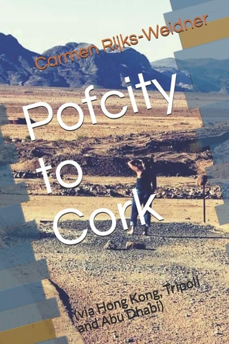 Pofcity to Cork (via Hong Kong, Tripoli and Abu Dhabi)