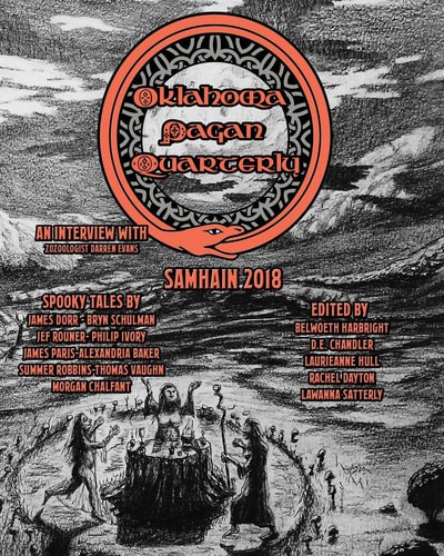 Oklahoma Pagan Quarterly Samhain 2018