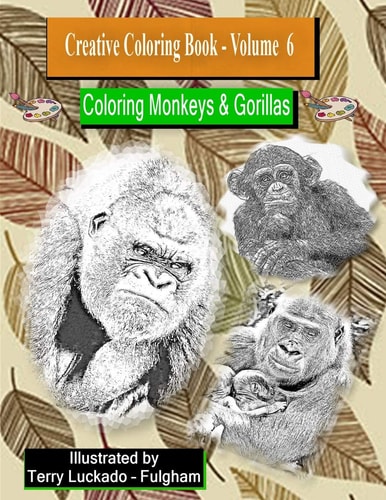 Creative Coloring Book
