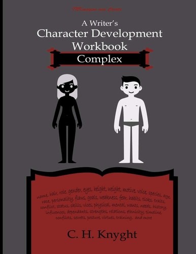 Character Development Workbooks Complex