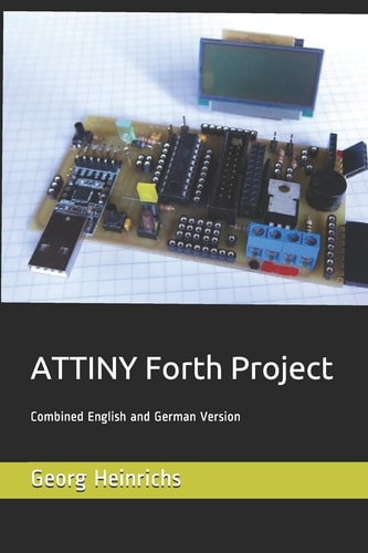 ATTINY Forth Project Combined English and German Version