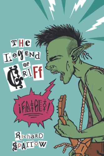 The Legend of Griff