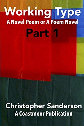 Working Type A Novel Poem Or a Poem Novel