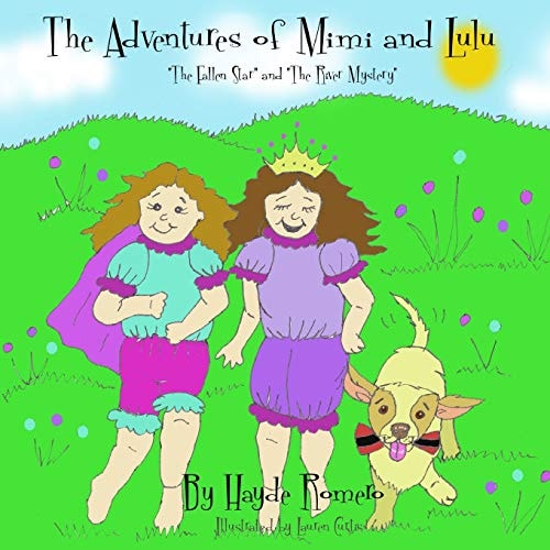 The Adventures of Mimi and Lulu The Fallen Star and The River Mystery