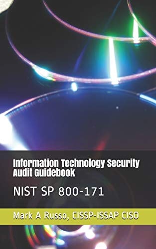 Information Technology Security Audit Guidebook Nist Sp 800-171