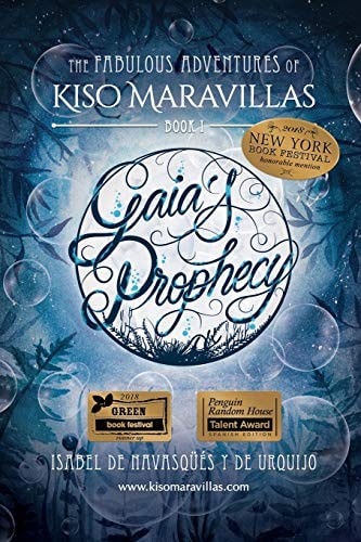 Gaia's Prophecy