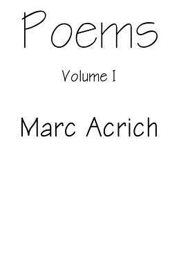 Poems: Volume I