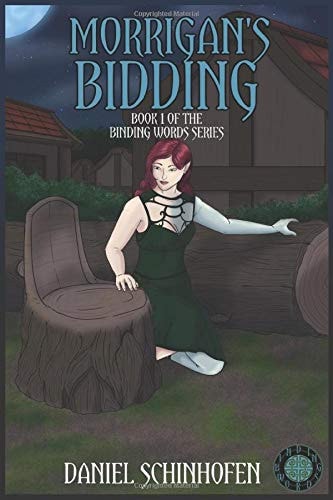 Morrigan's Bidding