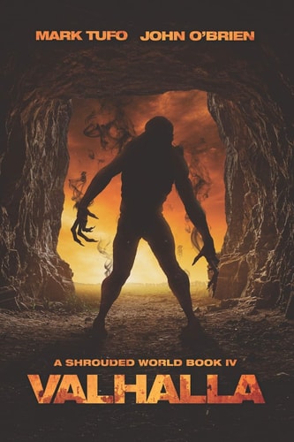 A Shrouded World 4 Valhalla: A Jack Walker and Michael Talbot Adventure