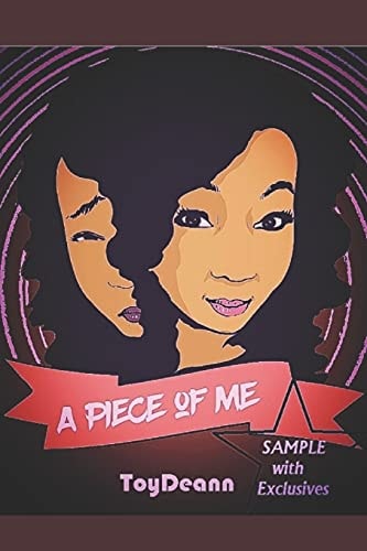 A Piece of Me Sample with Exclusives