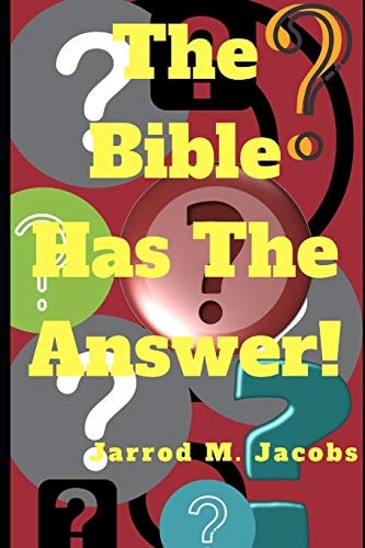 The Bible Has The Answer!