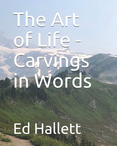 The Art of Life - Carvings in Words