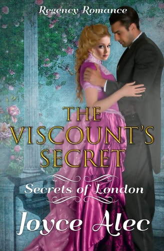 The Viscount's Secret Regency Romance