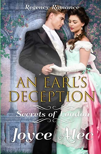 An Earl's Deception Regency Romance