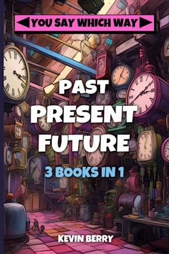 Past Present Future Three Adventures In One - Duel at Dawn, Mystery Movie Madness, Stranded Starship
