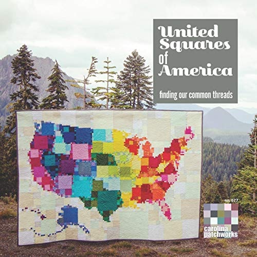 United Squares of America Finding Our Common Threads