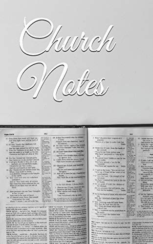 Church Notes