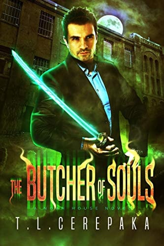 The Butcher of Souls A Noah House Novel