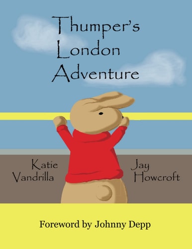 Thumper's London Adventure