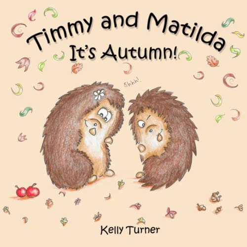 Timmy and Matilda It's Autumn