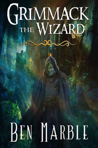 Grimmack The Wizard