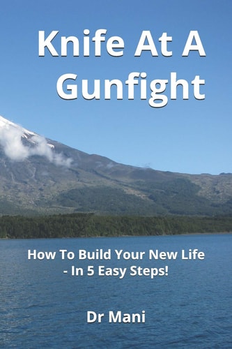 Knife at a Gunfight How to Build Your New Life - In 5 Easy Steps!