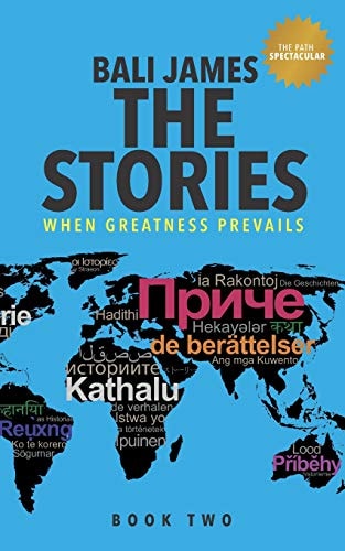 Bali James the Stories Book Two When Greatness Prevails