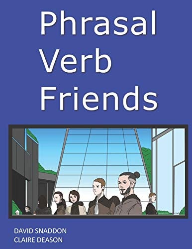 Phrasal Verb Friends